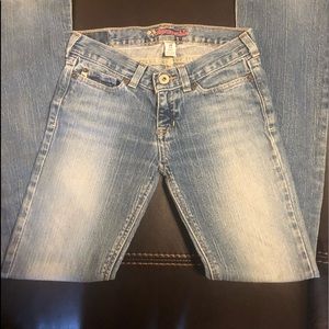 Super cute name brand jeans Ambercrombie